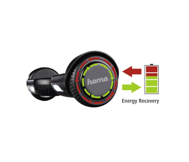 HAMA BALANCE SCOOTER 6,5 109866 - 1406315 - zdjęcie 5